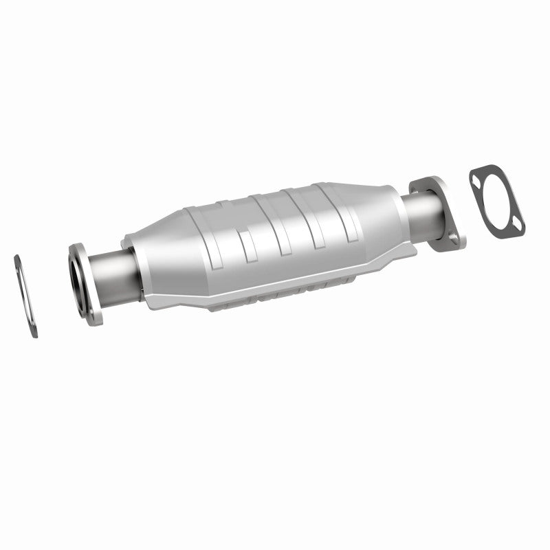 MagnaFlow Standard Grade Federal / EPA Compliant Direct-Fit Catalytic Converter 23693 360 Degree Image Set