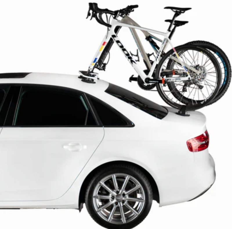 SeaSucker Mini Bomber 2-Bike Rack (No HUSKE Plugs Included) BM2006 BM2006 User 1