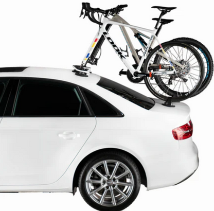 SeaSucker Mini Bomber 2-Bike Rack (No HUSKE Plugs Included) BM2006 BM2006 User 1