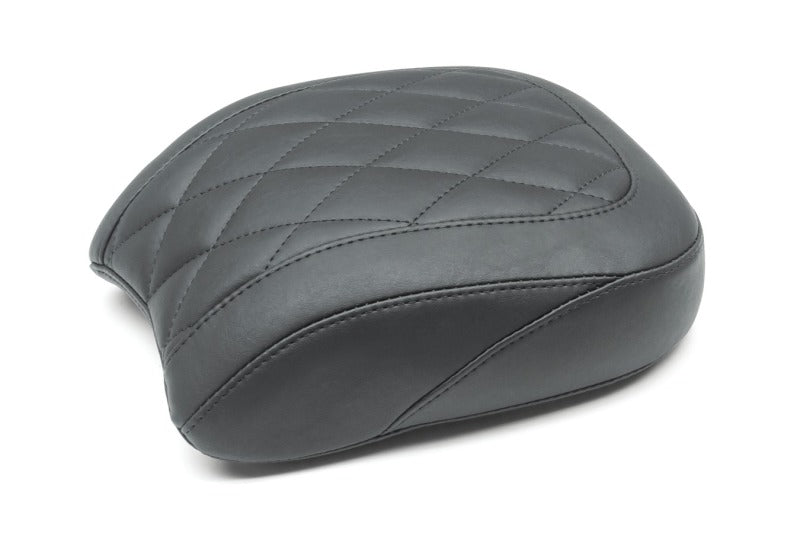 Mustang Motorcycle Mustang 18-21 Harley Low Rider, Sport Glide Wide Tripper Passenger Seat Diamond Stitch - Black 83045 83045 Photo - Primary