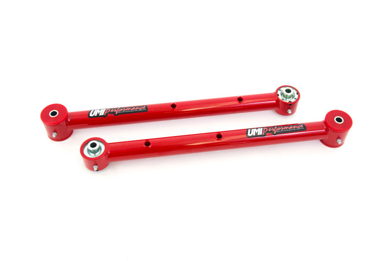 UMI Performance 78-88 G-Body Lower Control Arms- Poly/Roto-Joint Combination 3038-R 3038-R Photo - Primary