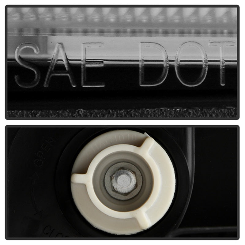 SPYDER Apex 11-13 Lexus IS 250/350 Factory Xenon/HID Model Only High-Power LED Module Headlights 5088826 5088826 Photo - Unmounted