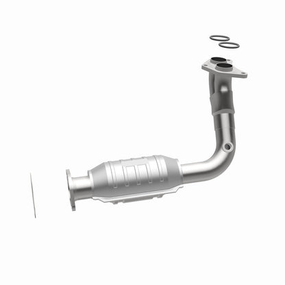 MagnaFlow HM Grade Federal / EPA Compliant Direct-Fit Catalytic Converter 23320 360 Degree Image Set