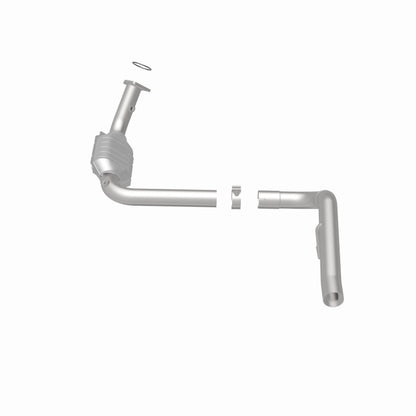 MagnaFlow OEM Grade Federal / EPA Compliant Direct-Fit Catalytic Converter 51878 360 Degree Image Set