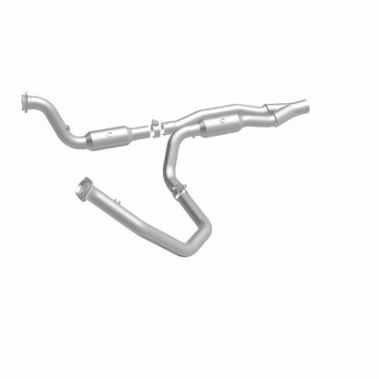 Magnaflow 2012 Ram 1500 Tradesman HD V8 5.7L OEM Underbody Direct-Fit Catalytic Converter 21-457 21-457 360 Degree Image Set