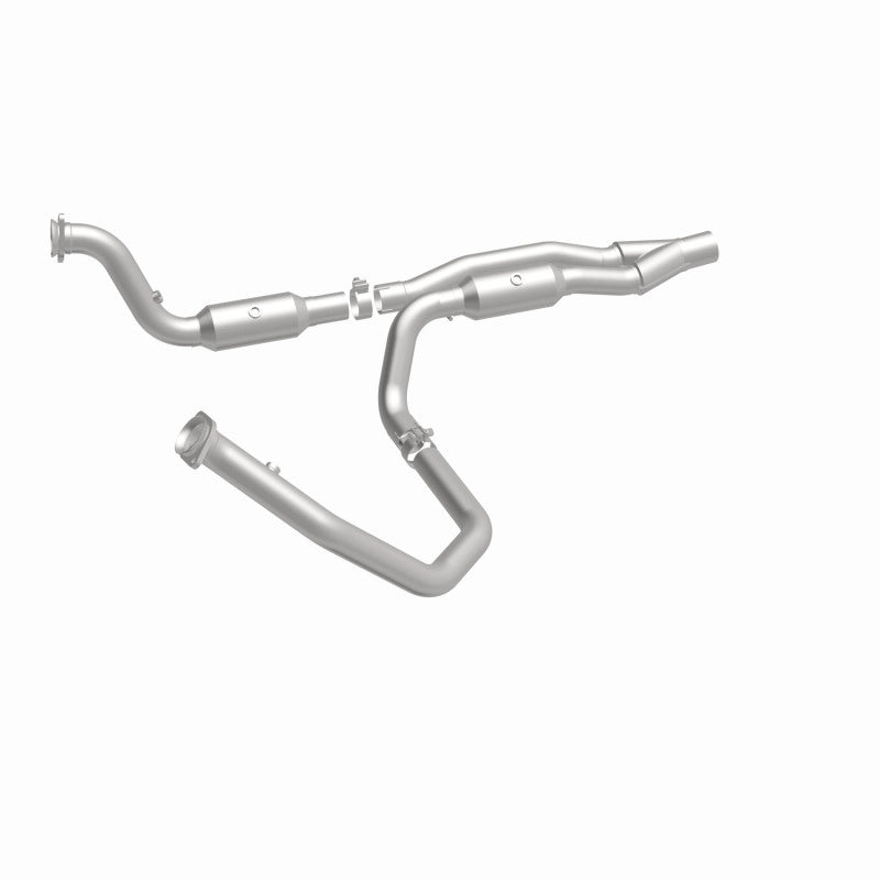 Magnaflow 2012 Ram 1500 Tradesman HD V8 5.7L OEM Underbody Direct-Fit Catalytic Converter 21-457 21-457 360 Degree Image Set