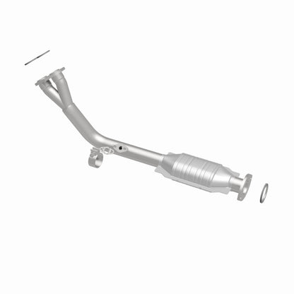 MagnaFlow Toyota 4Runner HM Grade Federal / EPA Compliant Direct-Fit Catalytic Converter 24286 360 Degree Image Set