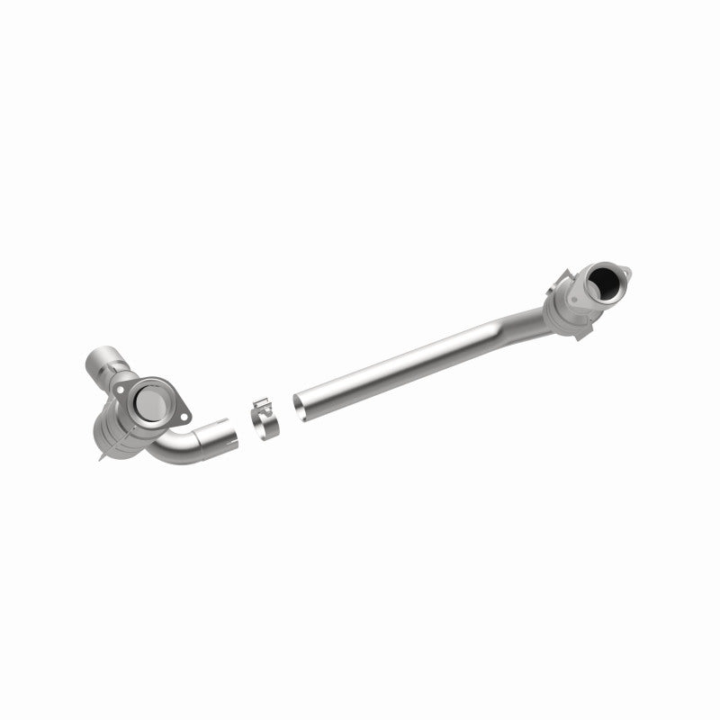 MagnaFlow OEM Grade Federal / EPA Compliant Direct-Fit Catalytic Converter 49665 360 Degree Image Set