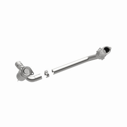 MagnaFlow OEM Grade Federal / EPA Compliant Direct-Fit Catalytic Converter 49665 360 Degree Image Set