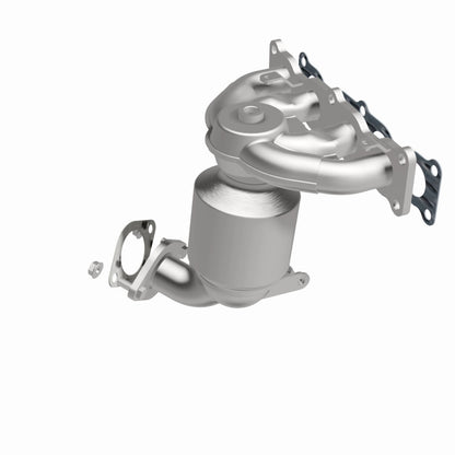 MagnaFlow Hyundai Sonata OEM Grade Federal / EPA Compliant Manifold Catalytic Converter 52777 360 Degree Image Set