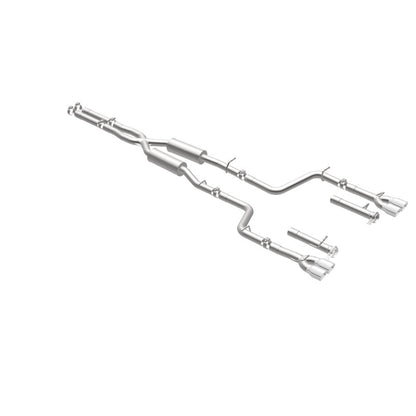 MagnaFlow Dodge Challenger Competition Series Cat-Back Performance Exhaust System 19209 360 Degree Image Set