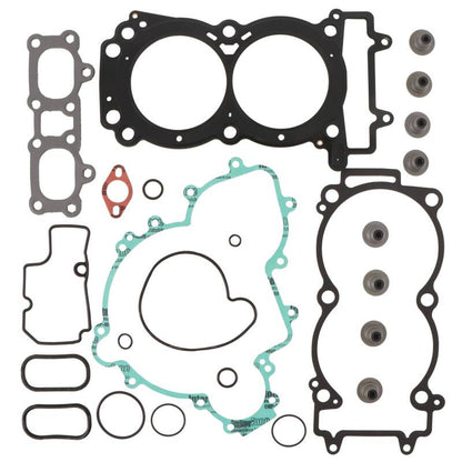 Vertex Pistons Vertex Gaskets 2017 Polaris RZR XP 4 Turbo Complete Gasket Kit 8080005 8080005 Photo - Primary