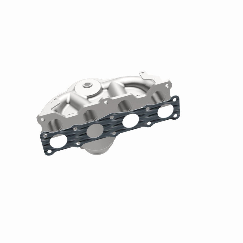 MagnaFlow OEM Grade Federal / EPA Compliant Manifold Catalytic Converter 52774 360 Degree Image Set