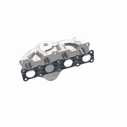 MagnaFlow OEM Grade Federal / EPA Compliant Manifold Catalytic Converter 52774 360 Degree Image Set