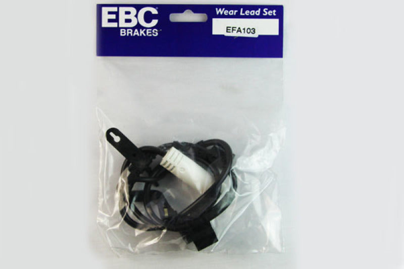 EBC 07-14 Mini Hardtop 1.6 Front Wear Leads EFA103 EFA103 Photo - Primary