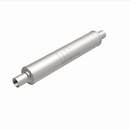 Magnaflow 4" Round Straight-Through 10434 360 Degree Image Set