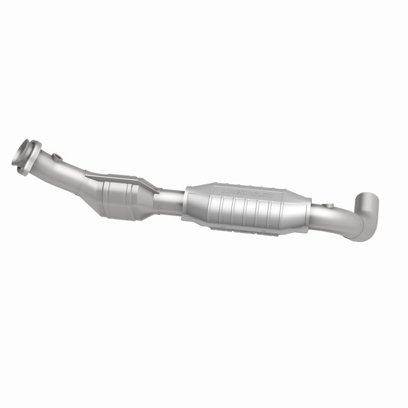 MagnaFlow Ford HM Grade Federal / EPA Compliant Direct-Fit Catalytic Converter 23344 360 Degree Image Set