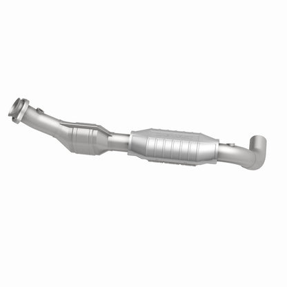 MagnaFlow Ford HM Grade Federal / EPA Compliant Direct-Fit Catalytic Converter 23344 360 Degree Image Set