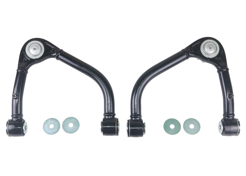 Whiteline 19-21 Chevrolet Silverado Front Upper Control Arm KTA316 KTA316 Photo - Close Up