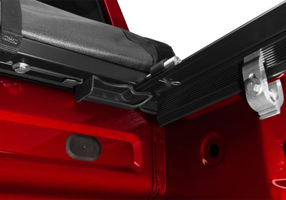 Truxedo Lo Pro 15-18 GM Sierra/Silverado 1500/2500/3500 8' Bed 572201 Photo - Close Up