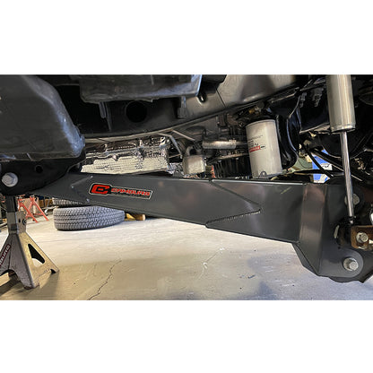 Camburg Ford F-250/350 4WD 05-23 Uniball Radius Arm Kit CAM-110204 CAM-110204 User 1