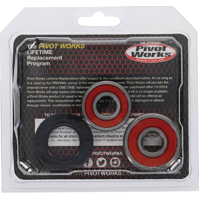 Pivot Works Pw Premium Wheel Bearing 25-1191-P 25-1191-P Photo - Primary