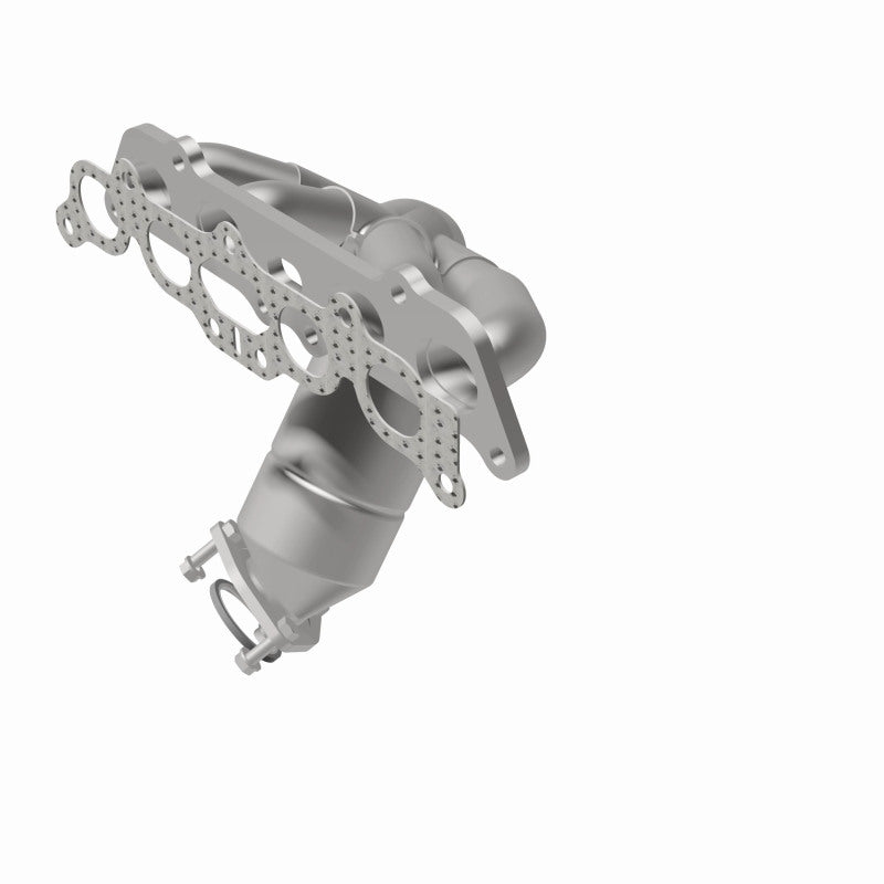 MagnaFlow Toyota OEM Grade Federal / EPA Compliant Manifold Catalytic Converter 49370 360 Degree Image Set