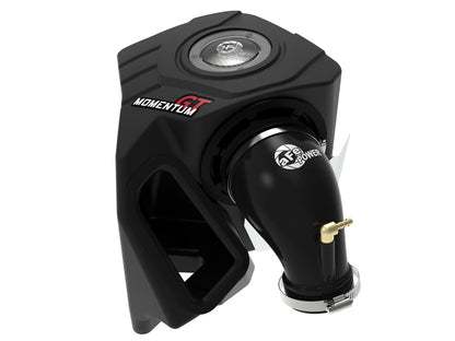 aFe POWER Momentum GT Pro Dry S Intake System 16-19 Audi A4/Quattro I4-2.0L (T) 50-70032D 50-70032D Photo - Primary