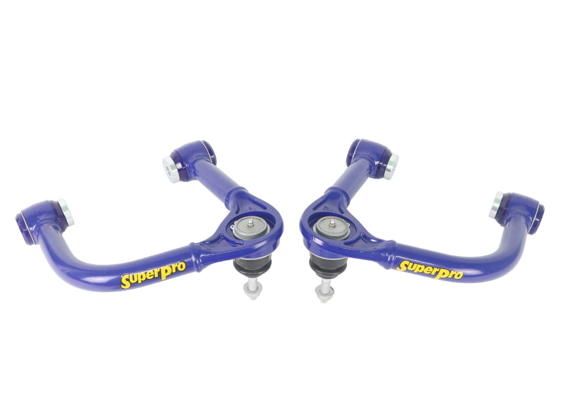 Superpro 21-23 Ford Bronco Front Upper Control Arm Set TRC6700 TRC6700 Photo - out of package