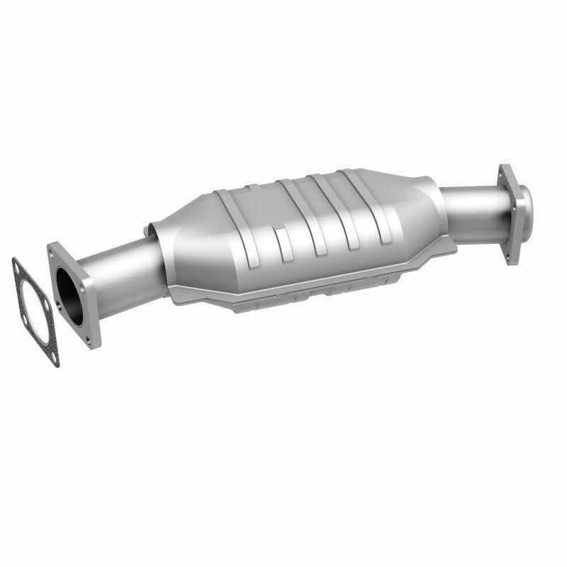 MagnaFlow Standard Grade Federal / EPA Compliant Direct-Fit Catalytic Converter 93427 360 Degree Image Set