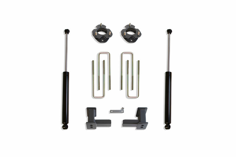 MaxTrac 15-18 Ford F-150 2WD 4in Rear Lift Kit 903250