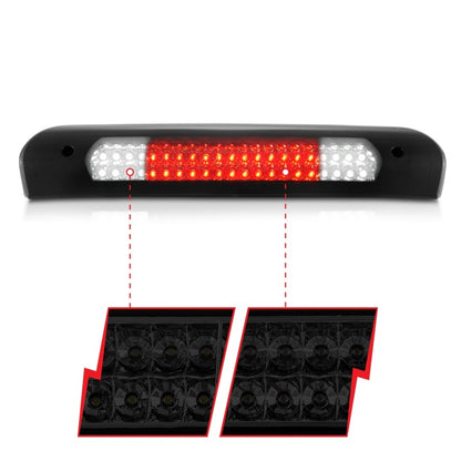 Anzo 2002-2008 Dodge Ram 1500 LED 3rd Brake Light Smoke B - Series 531081 Photo - Unmounted