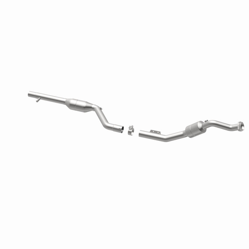 MagnaFlow Mercedes-Benz SL500 California Grade CARB Compliant Direct-Fit Catalytic Converter 444052 360 Degree Image Set