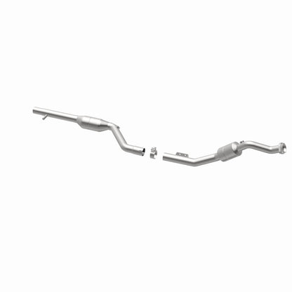 MagnaFlow Mercedes-Benz SL500 California Grade CARB Compliant Direct-Fit Catalytic Converter 444052 360 Degree Image Set