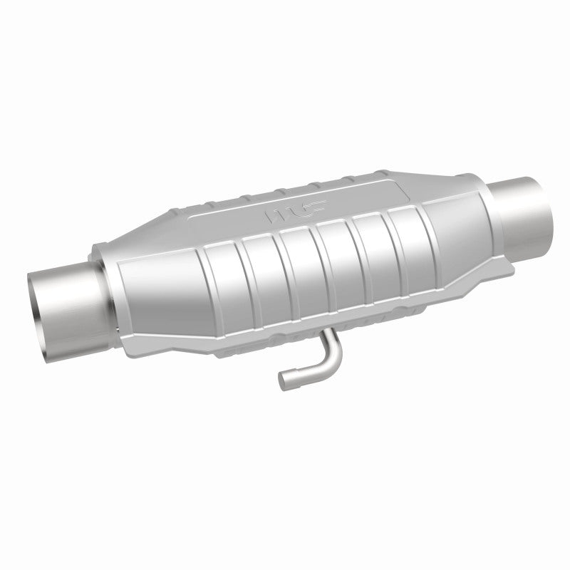 MagnaFlow Standard Grade Federal / EPA Compliant Universal Catalytic Converter 94024 360 Degree Image Set