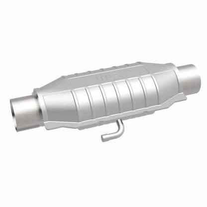 MagnaFlow Standard Grade Federal / EPA Compliant Universal Catalytic Converter 94024 360 Degree Image Set