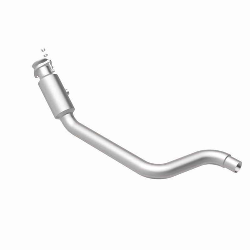MagnaFlow Jaguar California Grade CARB Compliant Direct-Fit Catalytic Converter 5561300 360 Degree Image Set