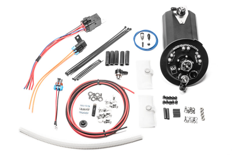 Radium Engineering BMW E9x 3-Series (N54/N55) Fuel Surge Tank Regulated (Pump Not Included) 20-1972 20-1972 Photo - Primary