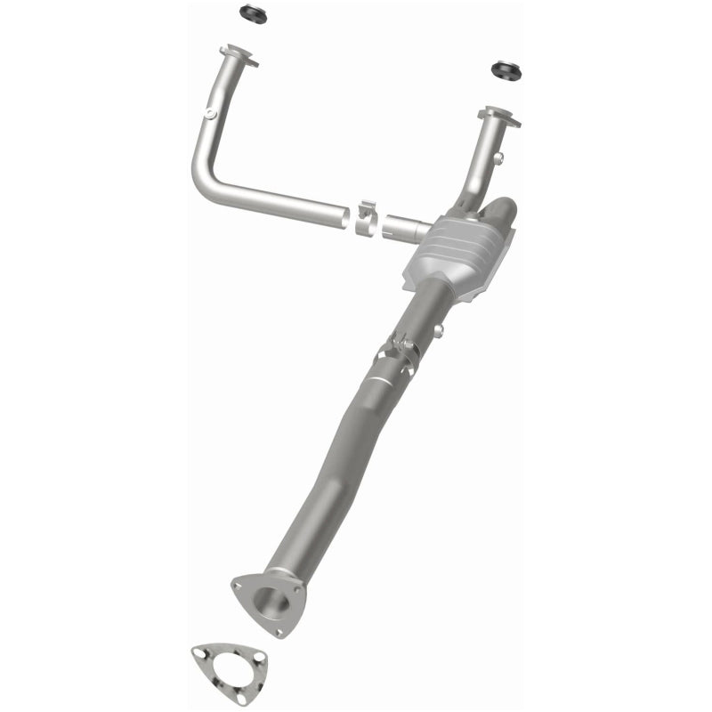 MagnaFlow California Grade CARB Compliant Direct-Fit Catalytic Converter 4451414 Photo - out of package