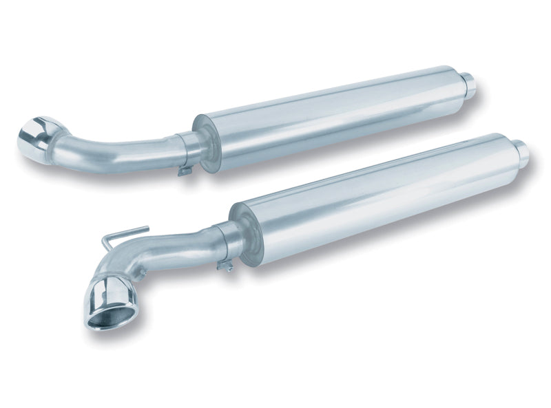 Borla 03-08 Viper SRT-10 8.3L SS Catback Exhaust 140048 140048 Photo - Primary