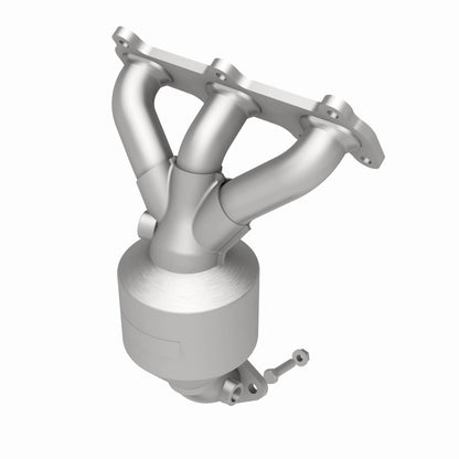 MagnaFlow Hyundai Tiburon OEM Grade Federal / EPA Compliant Manifold Catalytic Converter 51950 360 Degree Image Set