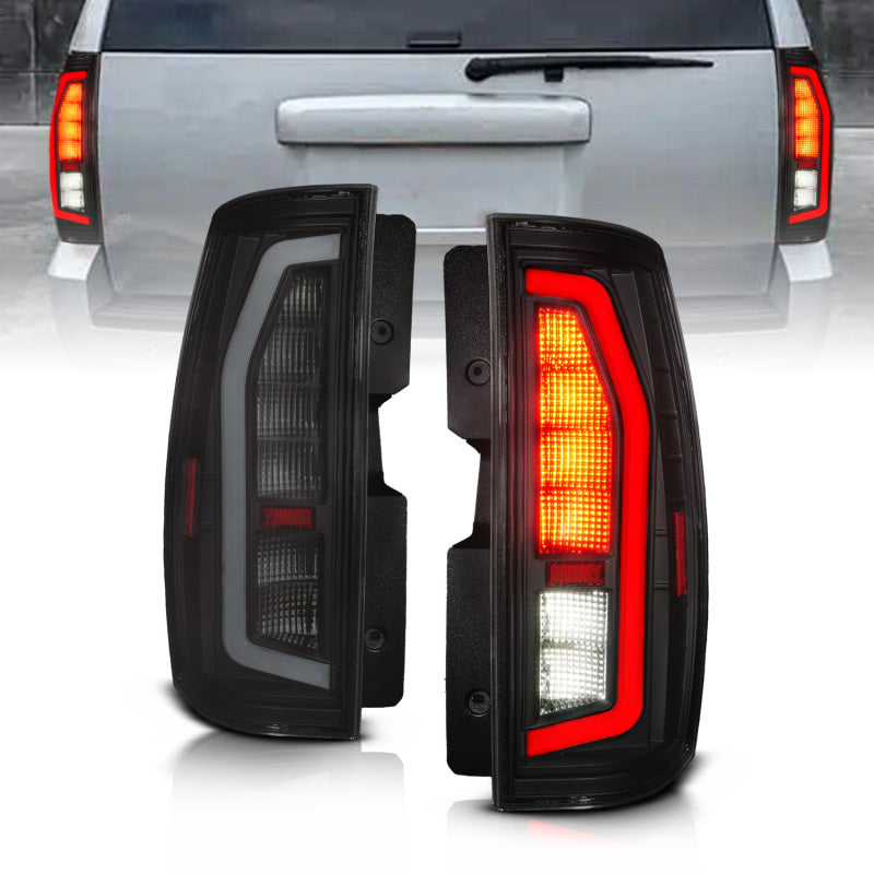 ANZO ANZ LED Taillights Lights Tail Lights main image