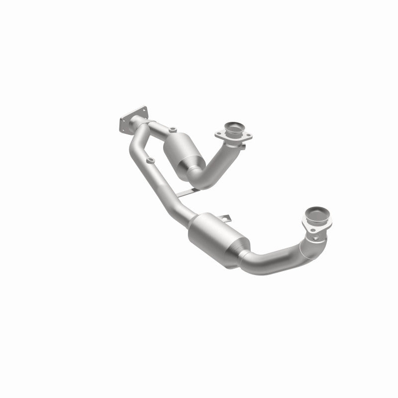 MagnaFlow Ford Windstar HM Grade Federal / EPA Compliant Direct-Fit Catalytic Converter 23542 360 Degree Image Set
