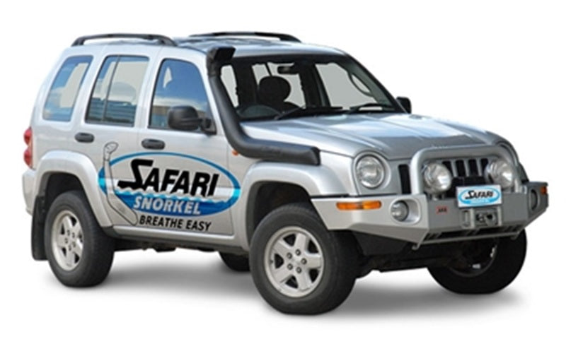ARB Safari 4X4 Snorkel Vspec Jeep Kj Lhd&Rhd Dsl 1/02-7/07 SS1135HF SS1135HF Photo - Primary