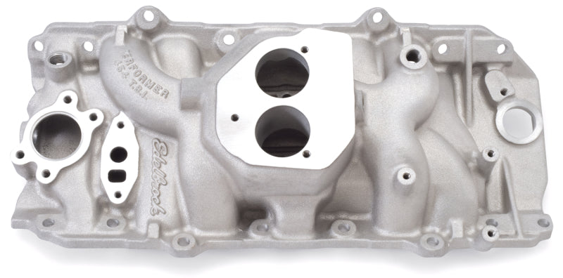 Edelbrock Performer 454 Manifold T.B.I. 3764 Photo - Primary