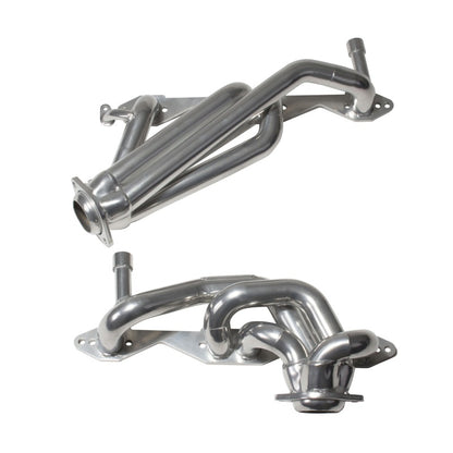 BBK Performance 94-95 GM LT-1 Single Cat 1-5/8 Shorty Headers (Coated) 15670 Photo - Unmounted
