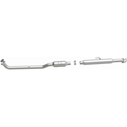 MagnaFlow Toyota OEM Grade Federal / EPA Compliant Direct-Fit Catalytic Converter 52095 Photo - out of package