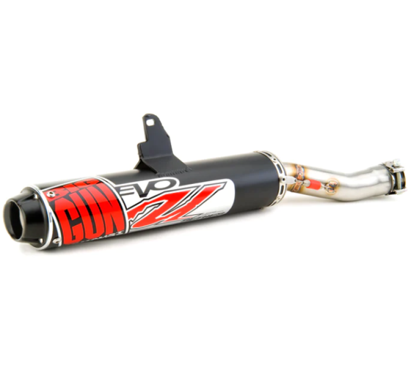 Big Gun 08-13 Kawasaki TERYX 750 EVO U Series Slip On Exhaust 12-4672 12-4672 User 1