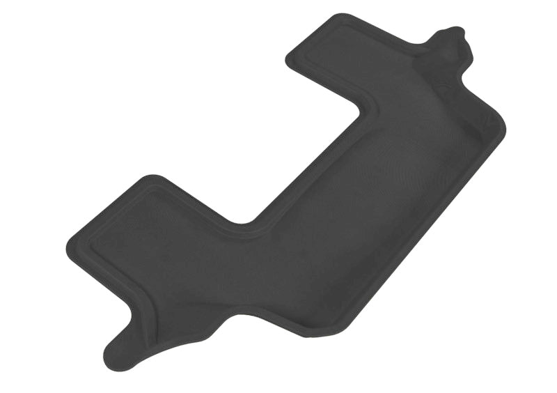 3D MAXpider 2009-2019 Ford Flex Kagu 3rd Row Floormats - Black L1FR02131509 L1FR02131509 Photo - Primary