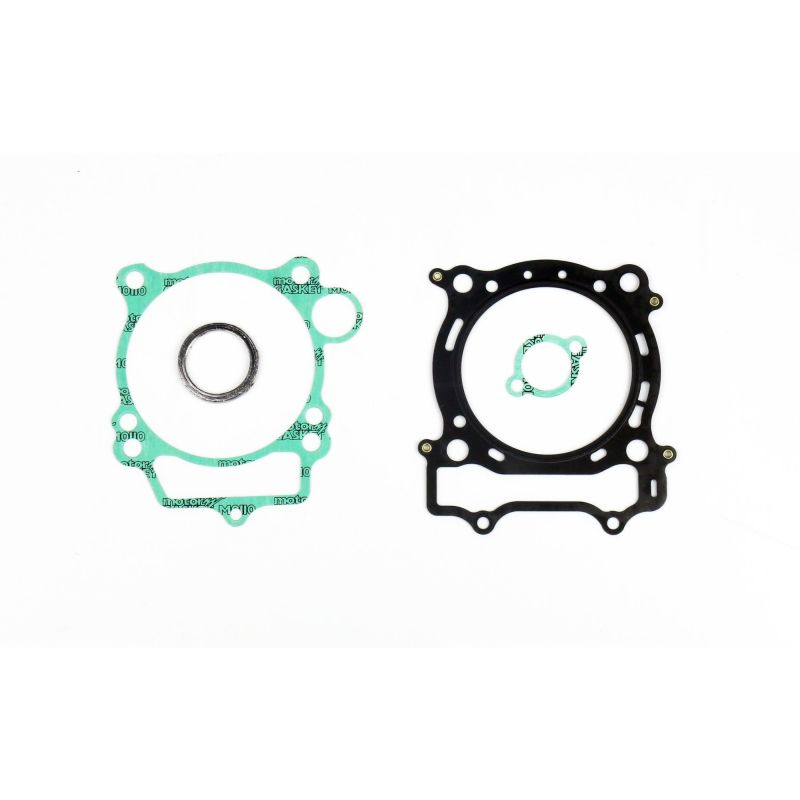 Athena 03-06 Yamaha WR 450 F 450cc 95mm Standard Bore Cylinder Gasket Kit P400485160008 P400485160008 Photo - Primary